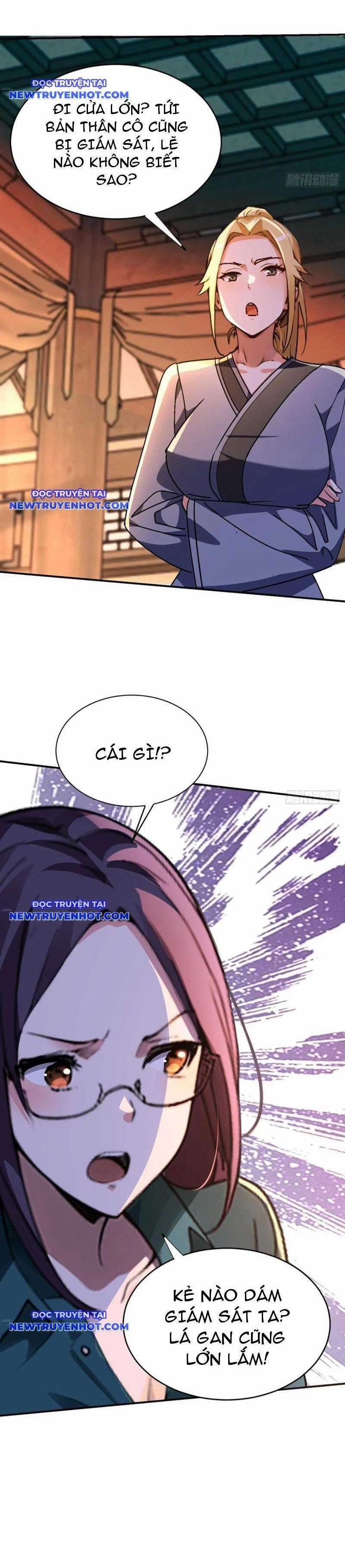 Bạn Gái Của Tôi Toàn Là Truyền Thuyết Chapter 125 trang 4