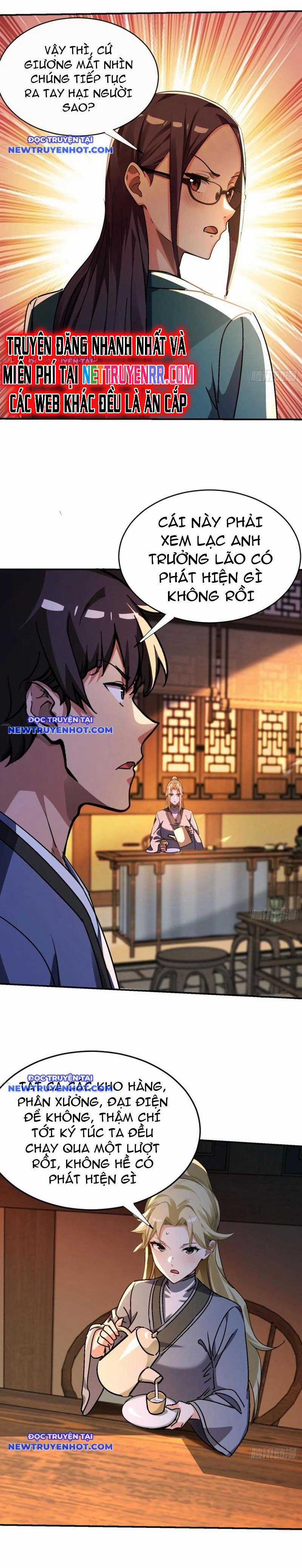 Bạn Gái Của Tôi Toàn Là Truyền Thuyết Chapter 125 trang 6