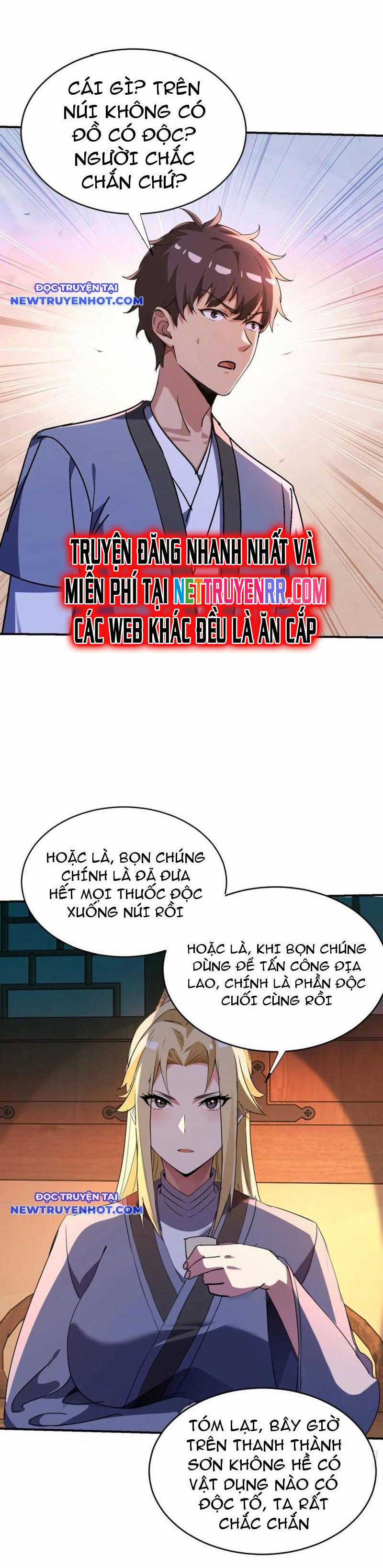 Bạn Gái Của Tôi Toàn Là Truyền Thuyết Chapter 125 trang 7