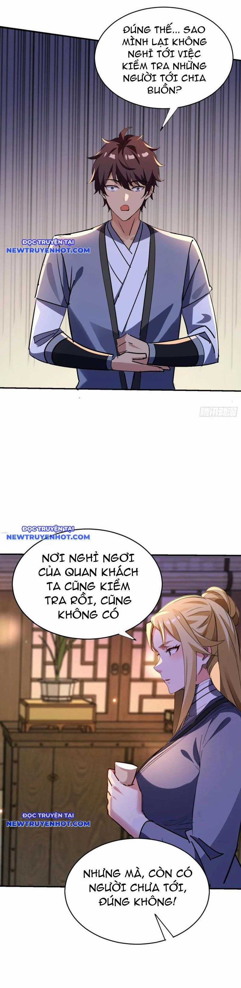 Bạn Gái Của Tôi Toàn Là Truyền Thuyết Chapter 125 trang 9