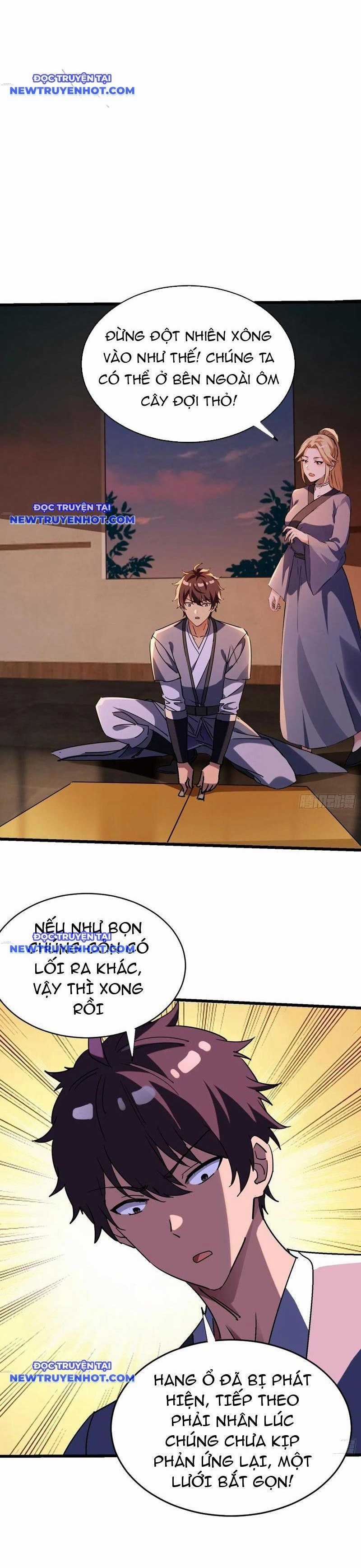 Bạn Gái Của Tôi Toàn Là Truyền Thuyết Chapter 126 trang 10