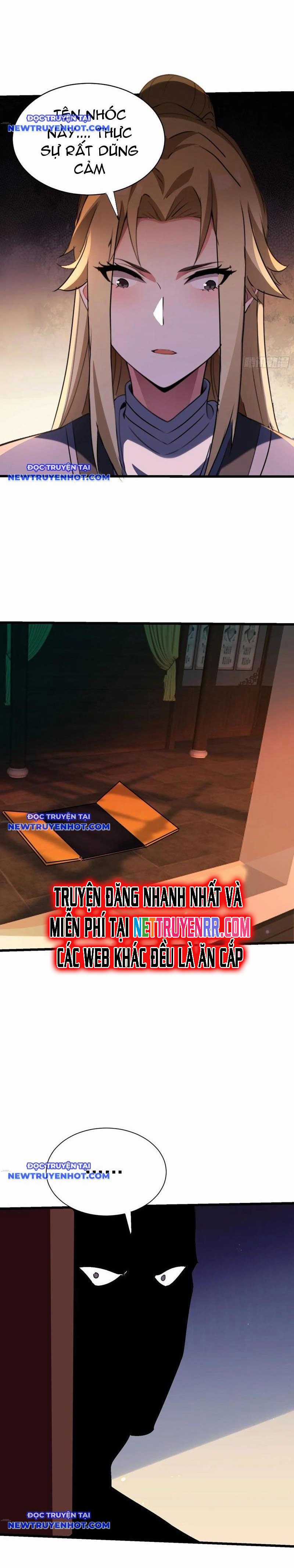 Bạn Gái Của Tôi Toàn Là Truyền Thuyết Chapter 126 trang 12