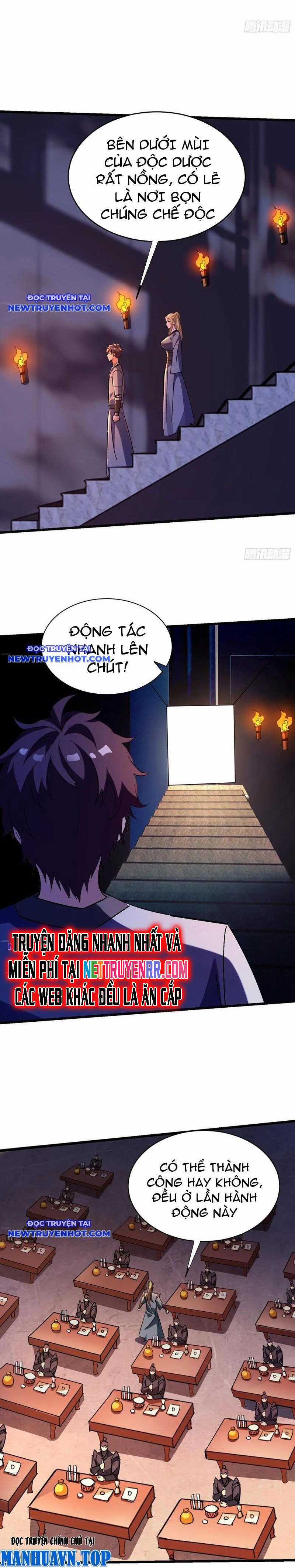 Bạn Gái Của Tôi Toàn Là Truyền Thuyết Chapter 126 trang 13