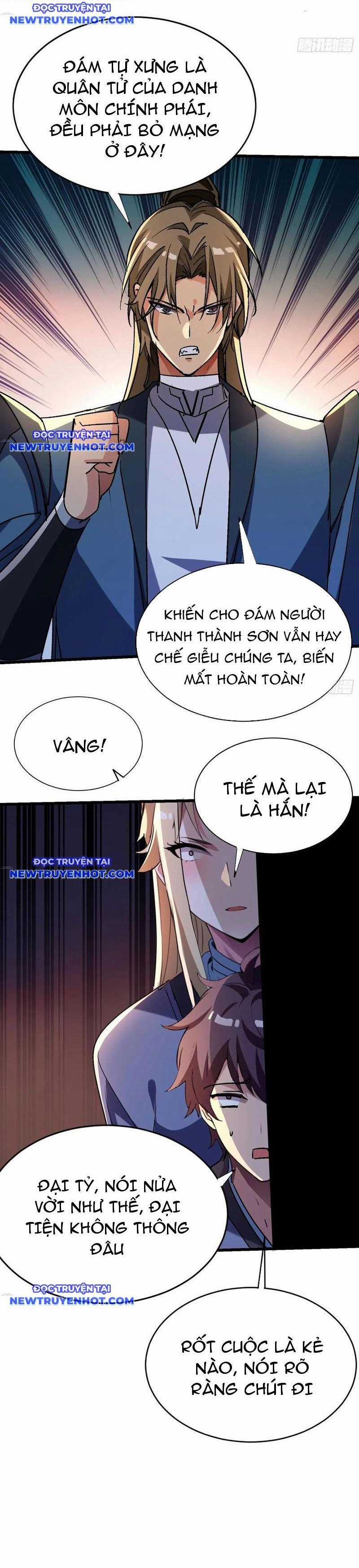 Bạn Gái Của Tôi Toàn Là Truyền Thuyết Chapter 126 trang 14