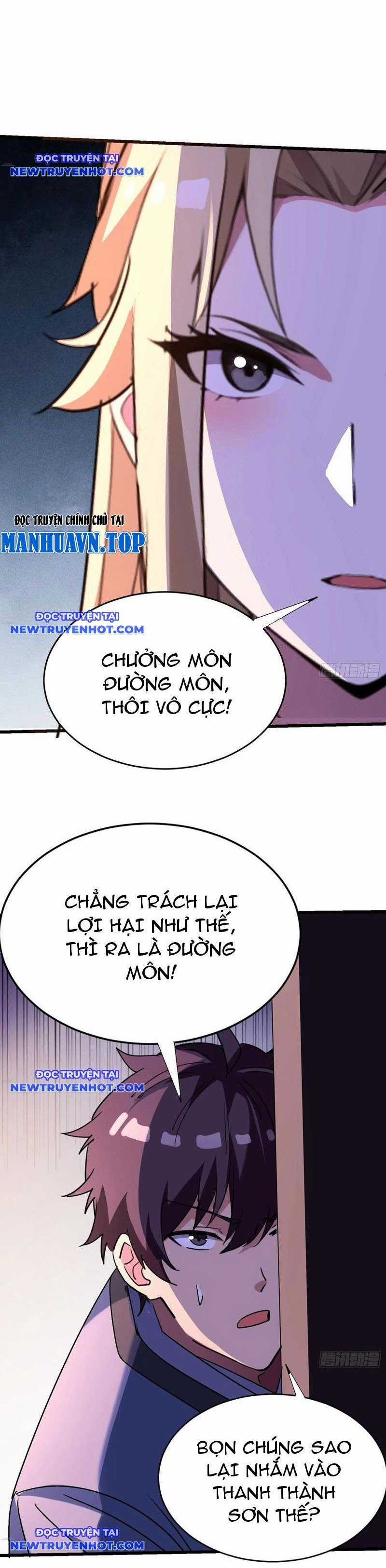 Bạn Gái Của Tôi Toàn Là Truyền Thuyết Chapter 126 trang 15