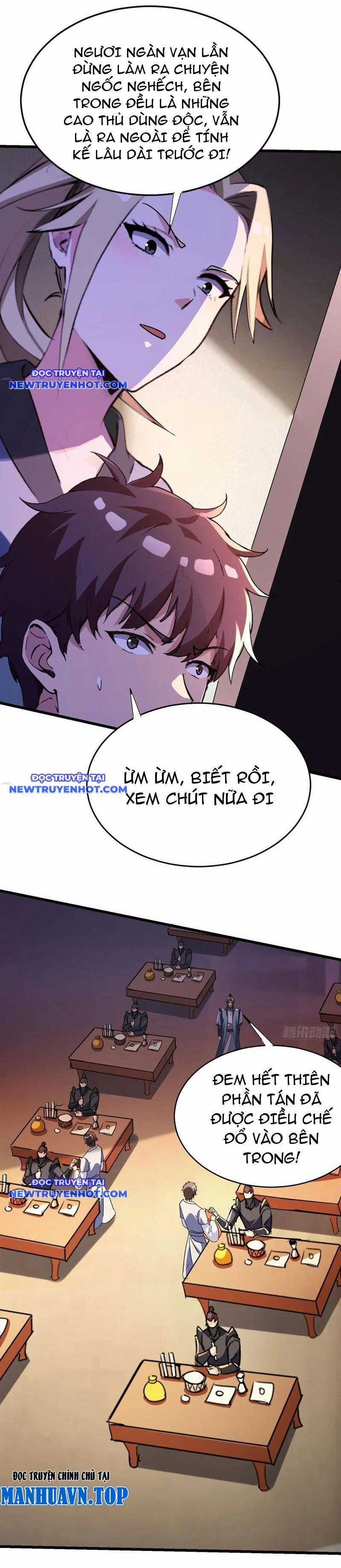 Bạn Gái Của Tôi Toàn Là Truyền Thuyết Chapter 126 trang 16