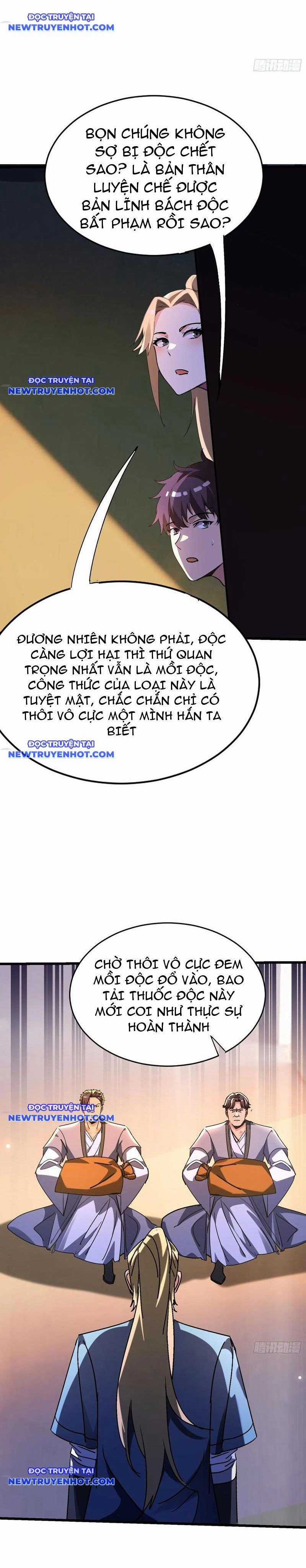 Bạn Gái Của Tôi Toàn Là Truyền Thuyết Chapter 126 trang 17