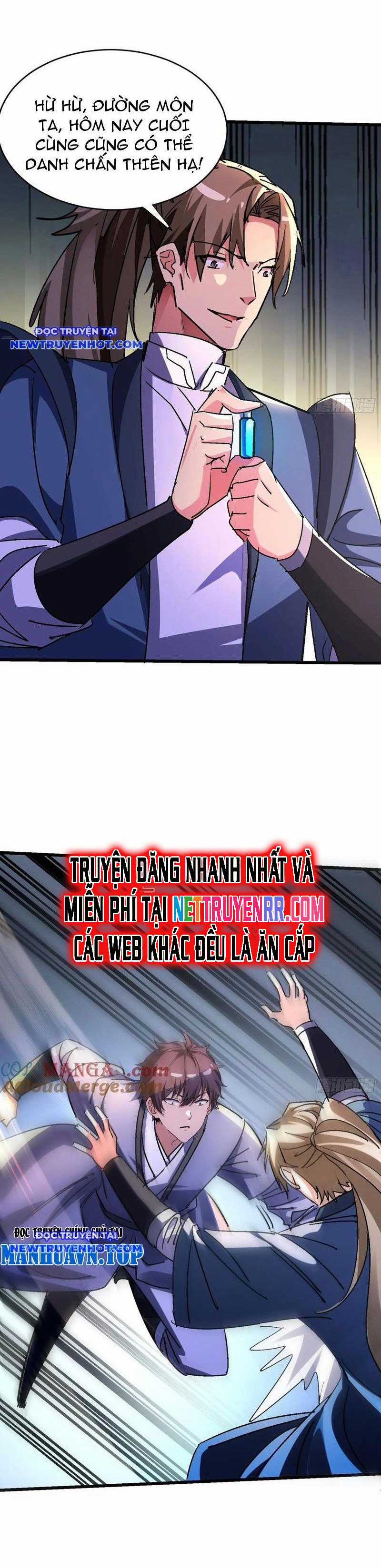 Bạn Gái Của Tôi Toàn Là Truyền Thuyết Chapter 126 trang 18