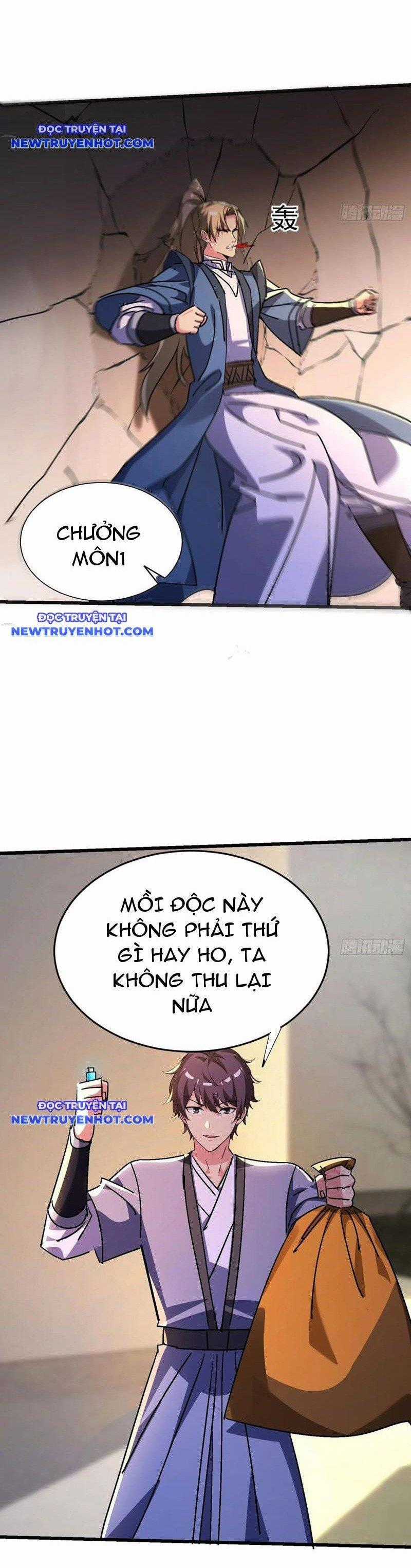 Bạn Gái Của Tôi Toàn Là Truyền Thuyết Chapter 126 trang 19