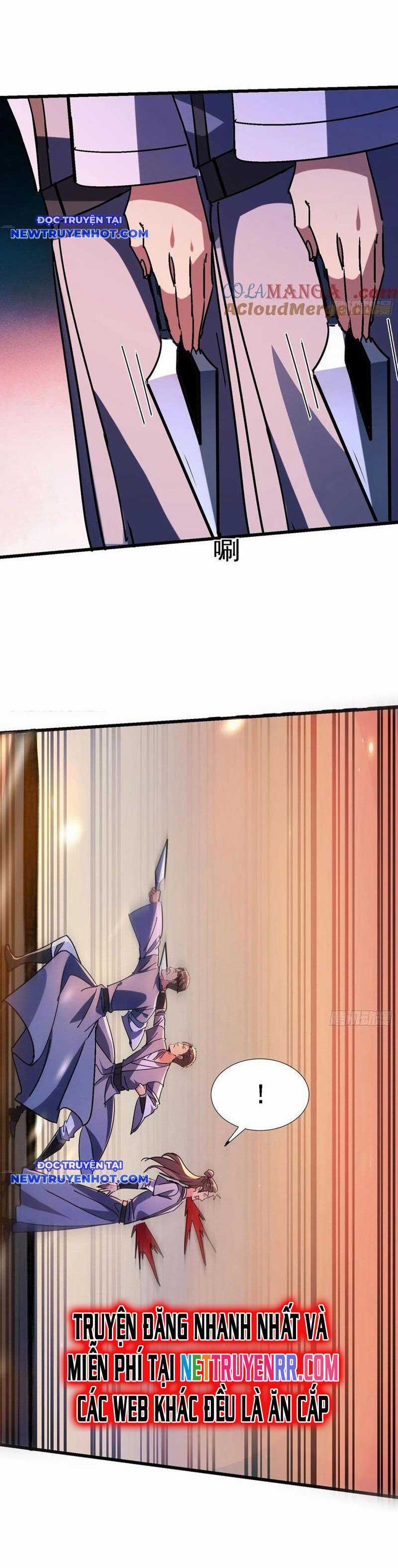 Bạn Gái Của Tôi Toàn Là Truyền Thuyết Chapter 126 trang 2