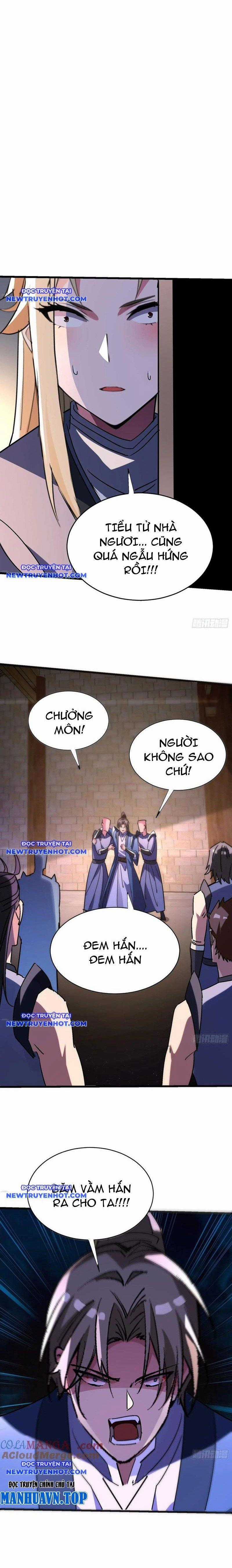 Bạn Gái Của Tôi Toàn Là Truyền Thuyết Chapter 126 trang 20