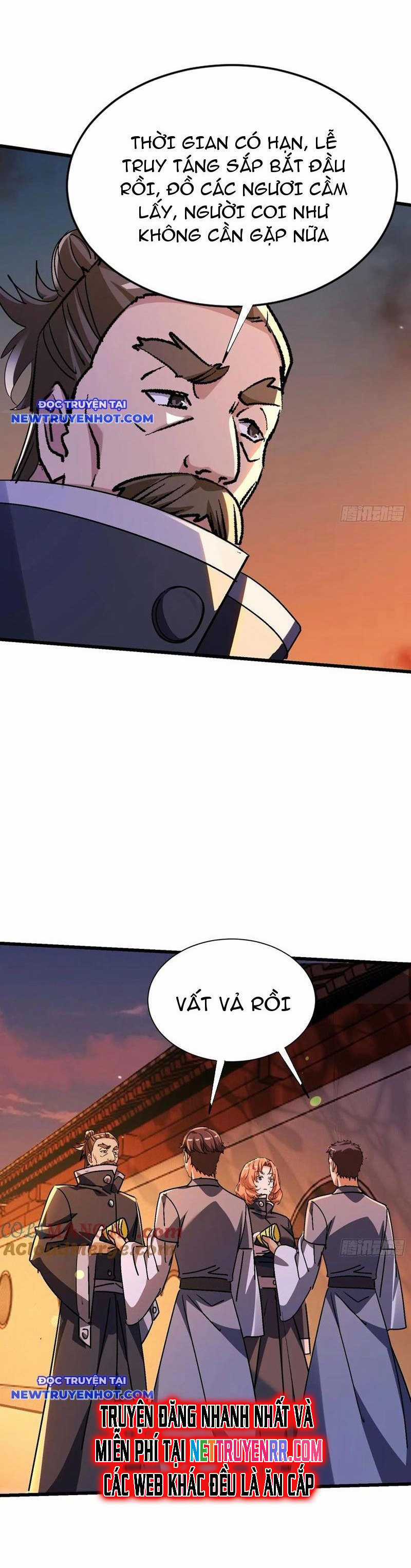 Bạn Gái Của Tôi Toàn Là Truyền Thuyết Chapter 126 trang 3