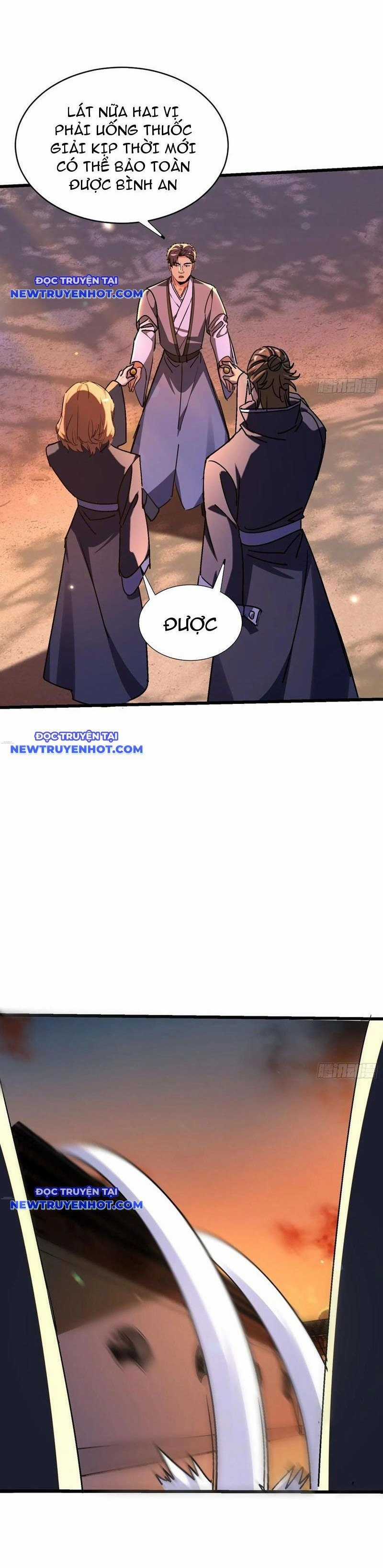 Bạn Gái Của Tôi Toàn Là Truyền Thuyết Chapter 126 trang 4