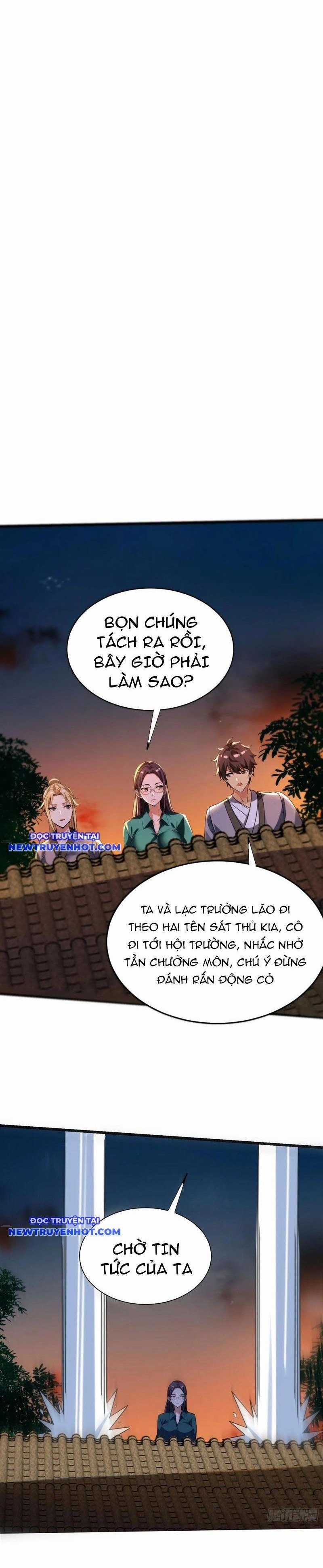 Bạn Gái Của Tôi Toàn Là Truyền Thuyết Chapter 126 trang 5