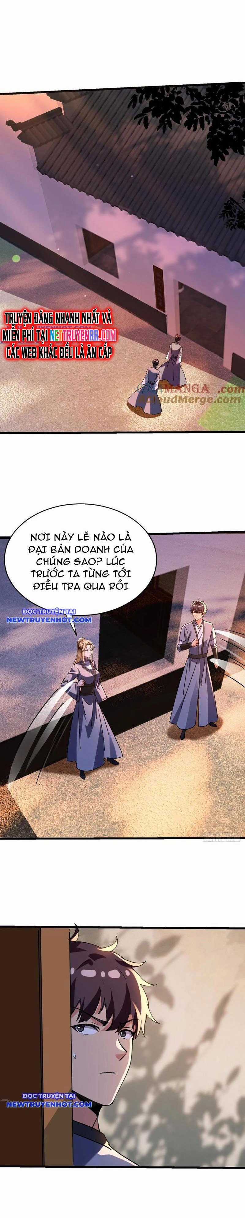 Bạn Gái Của Tôi Toàn Là Truyền Thuyết Chapter 126 trang 6