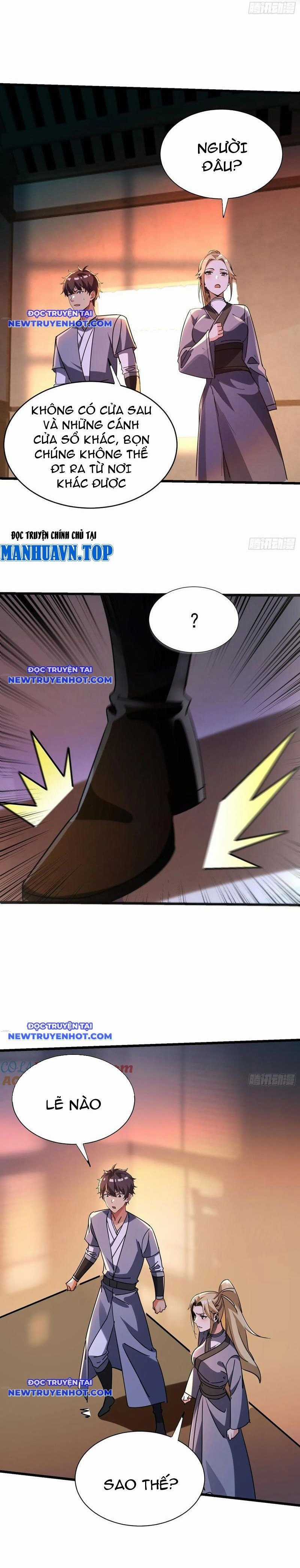 Bạn Gái Của Tôi Toàn Là Truyền Thuyết Chapter 126 trang 8