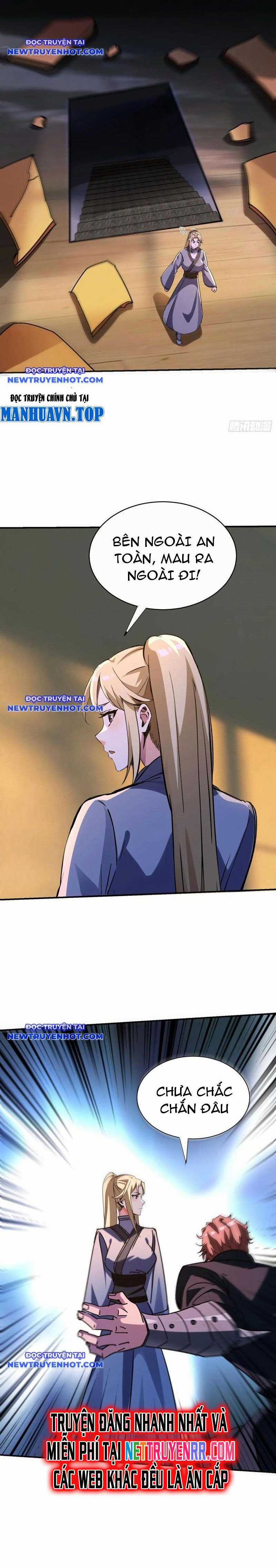 Bạn Gái Của Tôi Toàn Là Truyền Thuyết Chapter 127 trang 11