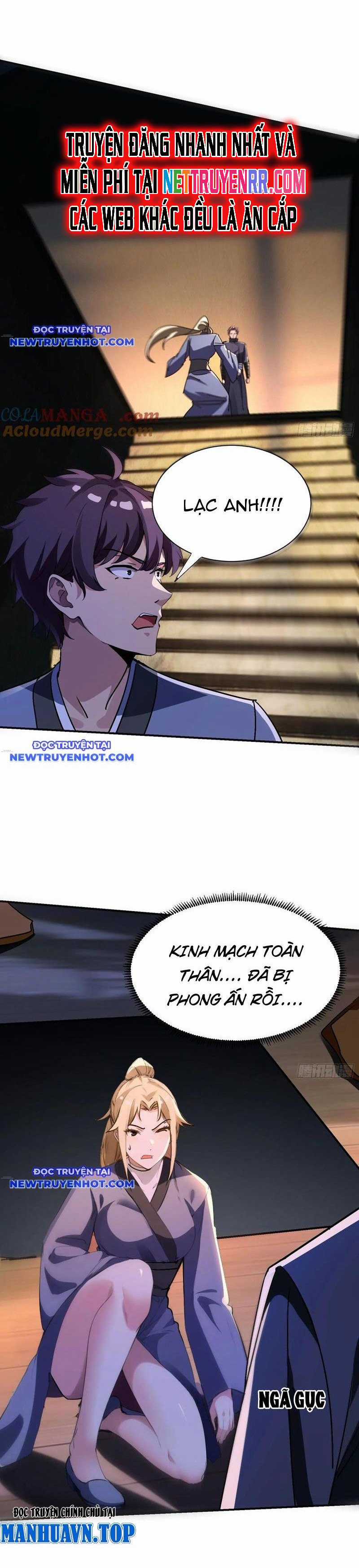 Bạn Gái Của Tôi Toàn Là Truyền Thuyết Chapter 127 trang 13