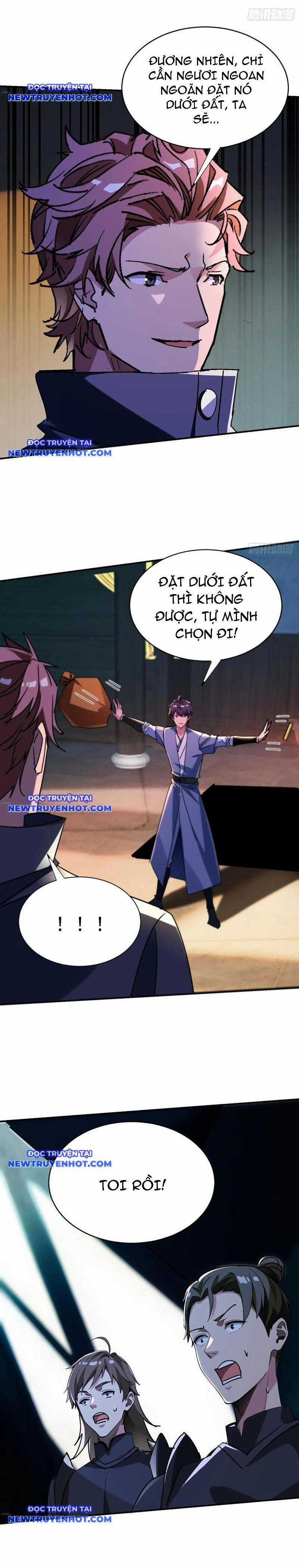 Bạn Gái Của Tôi Toàn Là Truyền Thuyết Chapter 127 trang 15