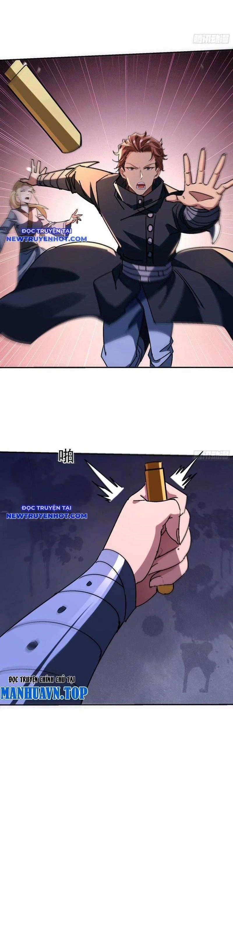 Bạn Gái Của Tôi Toàn Là Truyền Thuyết Chapter 127 trang 16