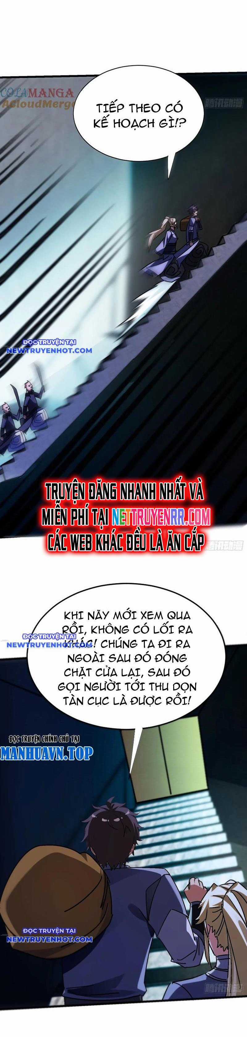 Bạn Gái Của Tôi Toàn Là Truyền Thuyết Chapter 127 trang 2