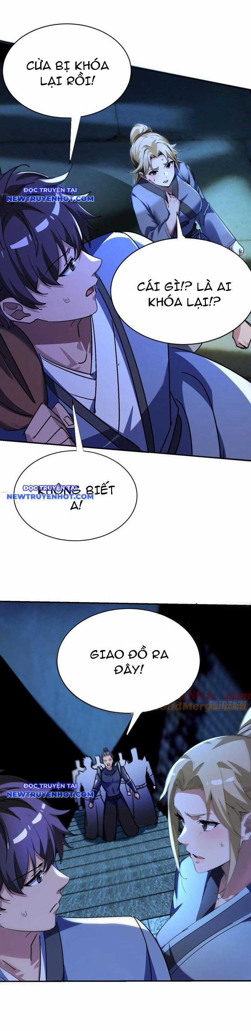 Bạn Gái Của Tôi Toàn Là Truyền Thuyết Chapter 127 trang 3