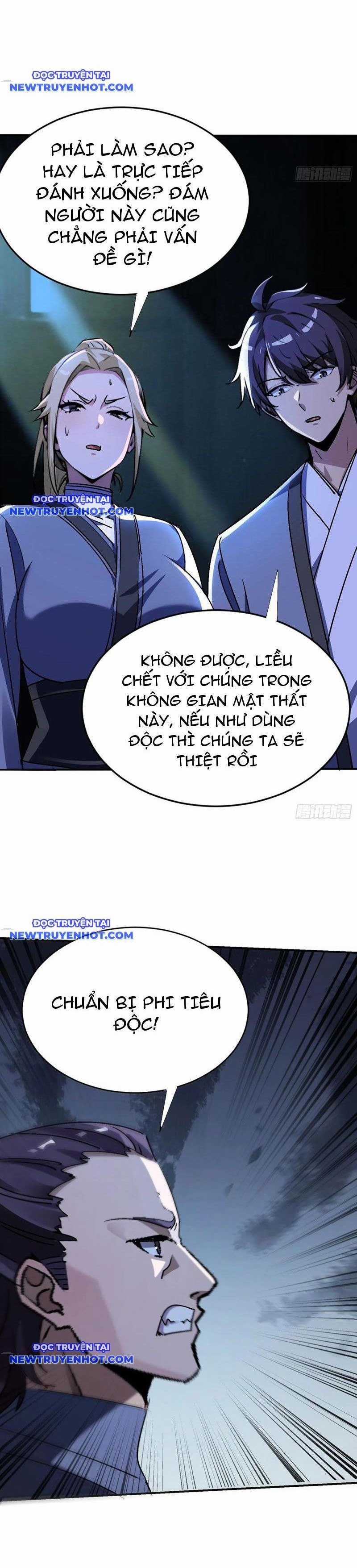 Bạn Gái Của Tôi Toàn Là Truyền Thuyết Chapter 127 trang 4