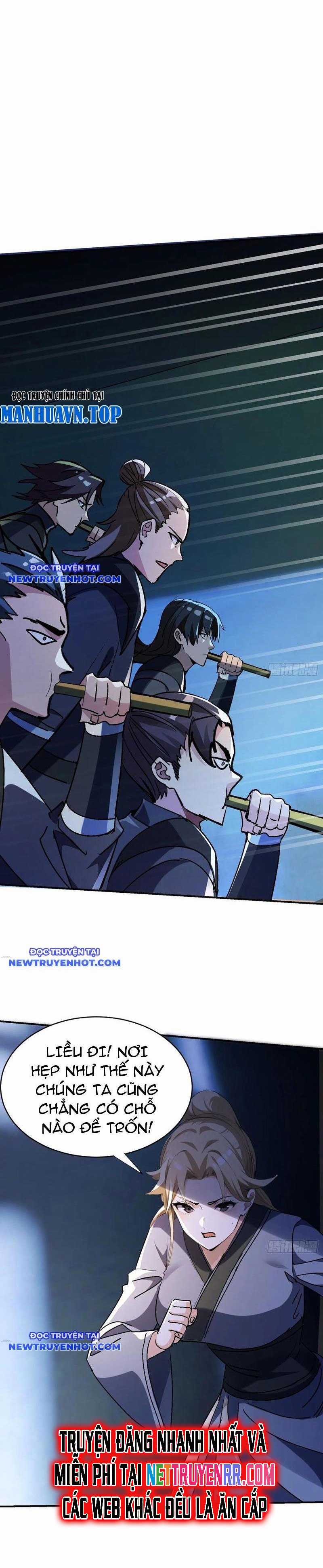 Bạn Gái Của Tôi Toàn Là Truyền Thuyết Chapter 127 trang 5