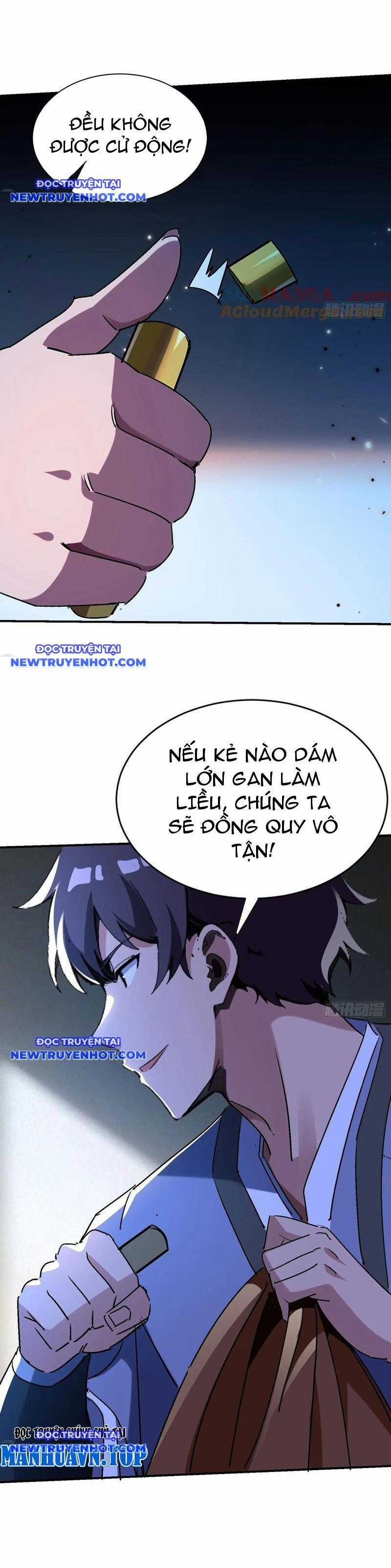 Bạn Gái Của Tôi Toàn Là Truyền Thuyết Chapter 127 trang 6