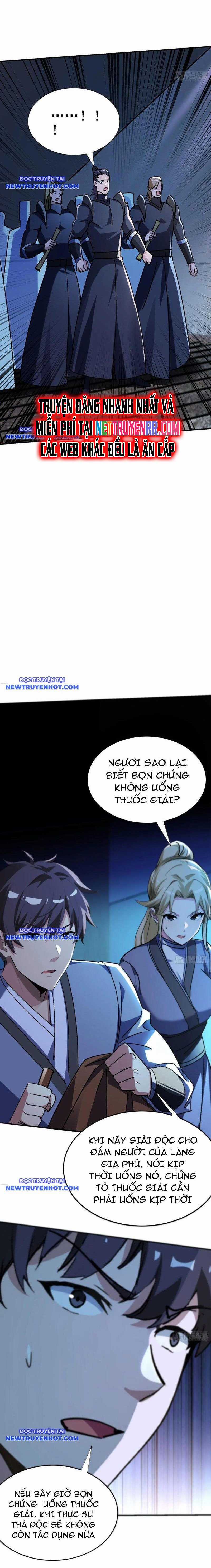 Bạn Gái Của Tôi Toàn Là Truyền Thuyết Chapter 127 trang 7
