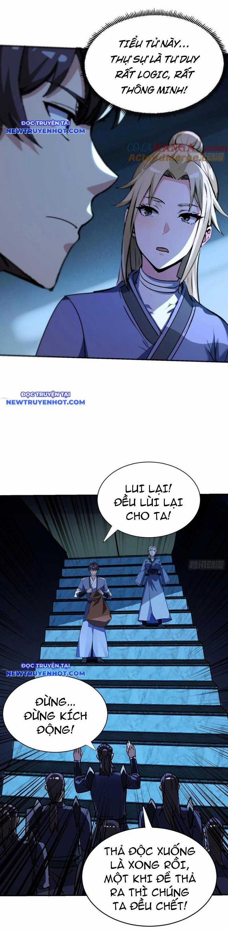 Bạn Gái Của Tôi Toàn Là Truyền Thuyết Chapter 127 trang 8