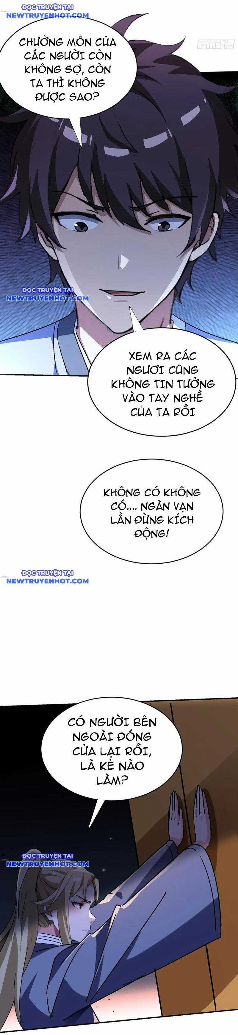 Bạn Gái Của Tôi Toàn Là Truyền Thuyết Chapter 127 trang 9