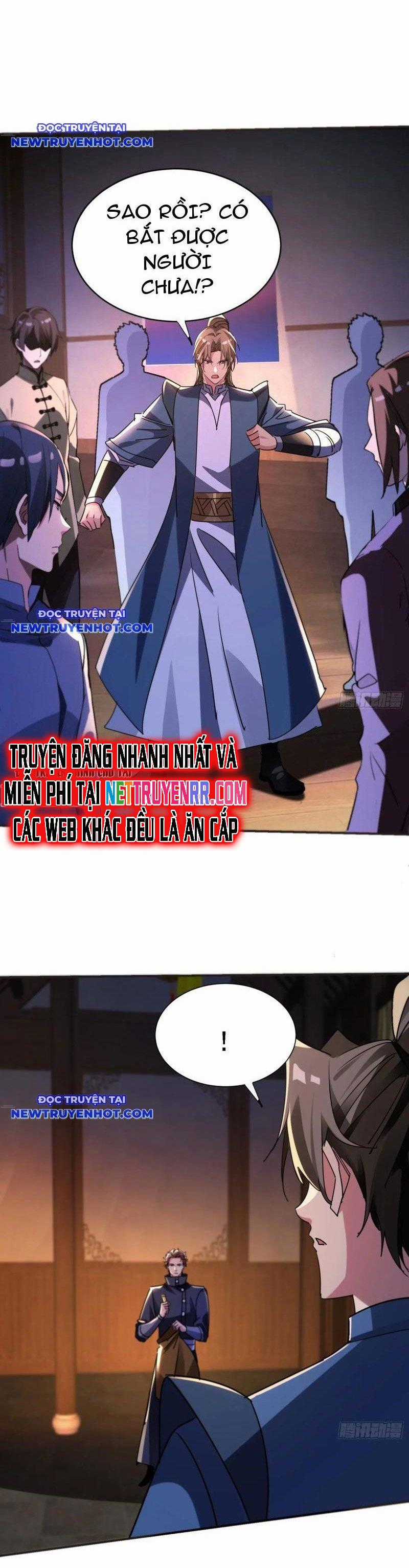 Bạn Gái Của Tôi Toàn Là Truyền Thuyết Chapter 128 trang 1