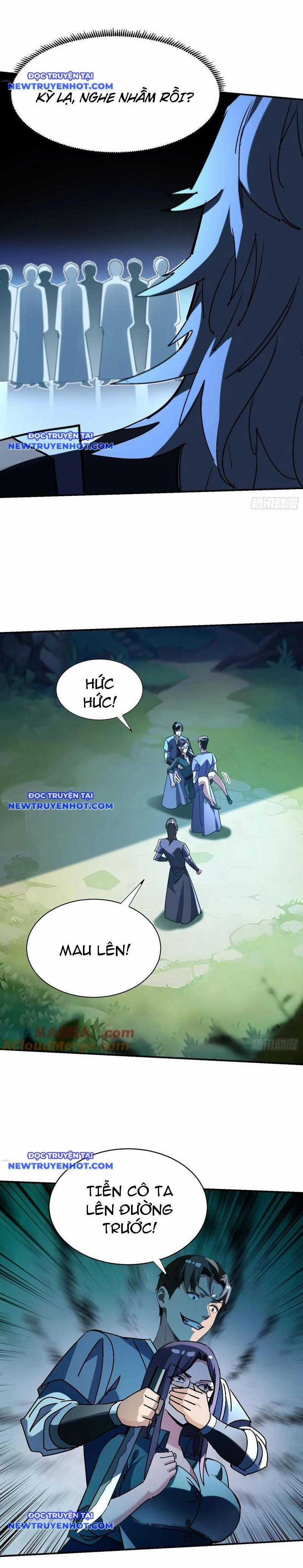 Bạn Gái Của Tôi Toàn Là Truyền Thuyết Chapter 128 trang 11