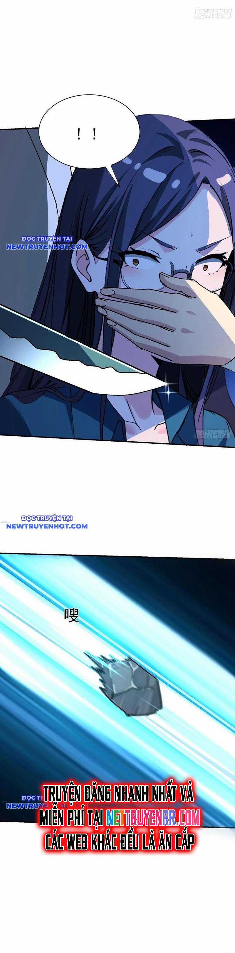 Bạn Gái Của Tôi Toàn Là Truyền Thuyết Chapter 128 trang 12