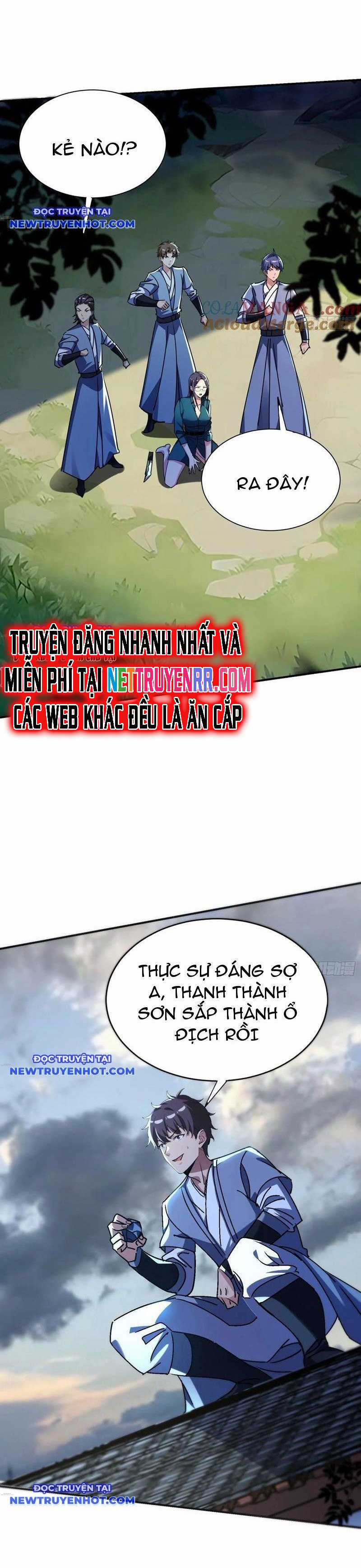 Bạn Gái Của Tôi Toàn Là Truyền Thuyết Chapter 128 trang 14
