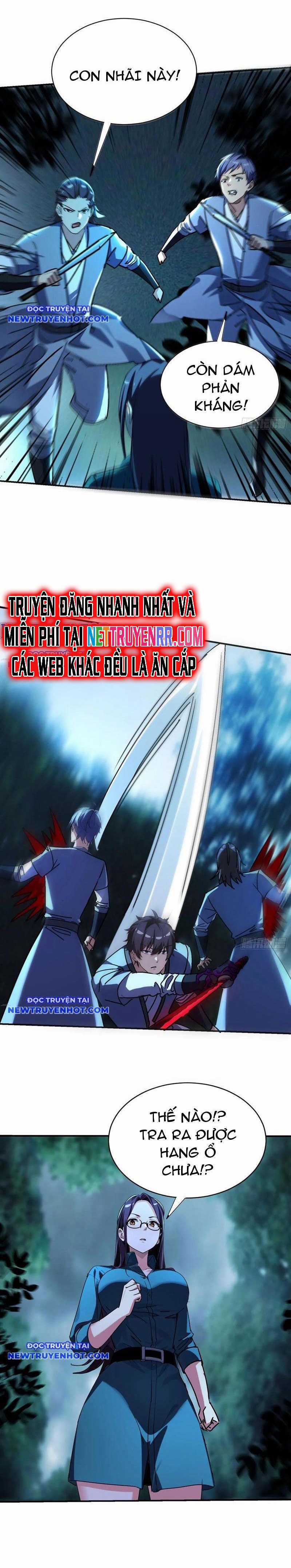 Bạn Gái Của Tôi Toàn Là Truyền Thuyết Chapter 128 trang 17