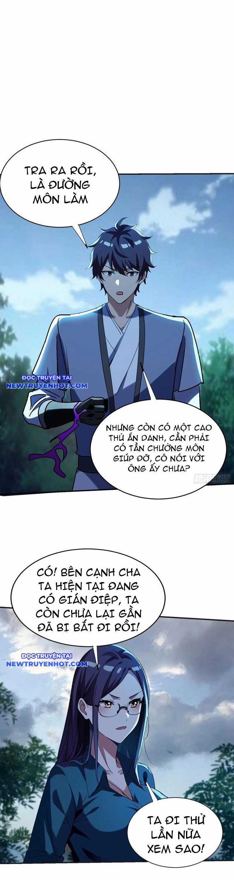 Bạn Gái Của Tôi Toàn Là Truyền Thuyết Chapter 128 trang 18