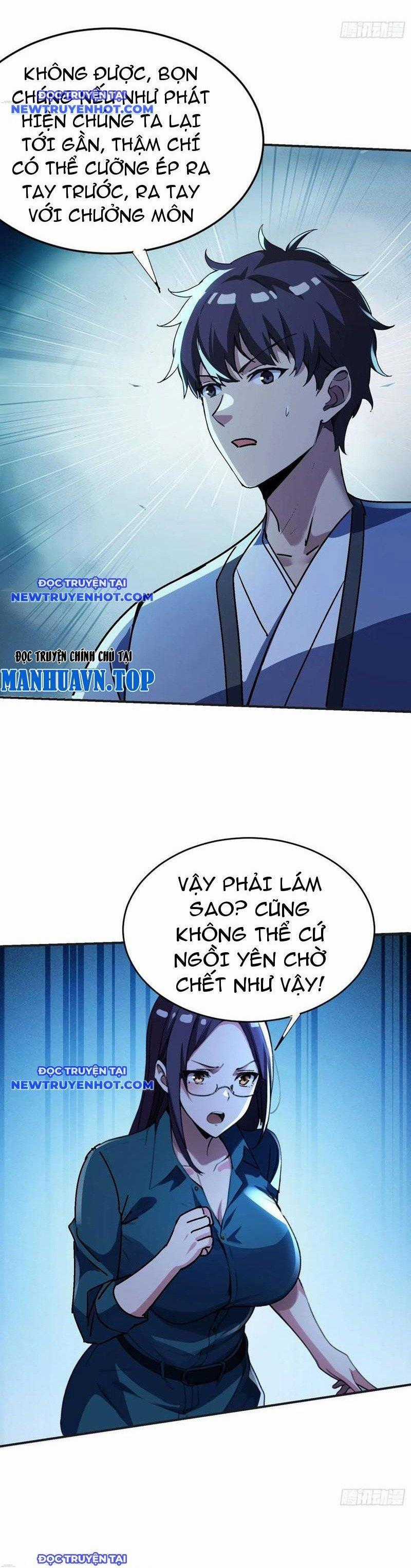 Bạn Gái Của Tôi Toàn Là Truyền Thuyết Chapter 128 trang 19