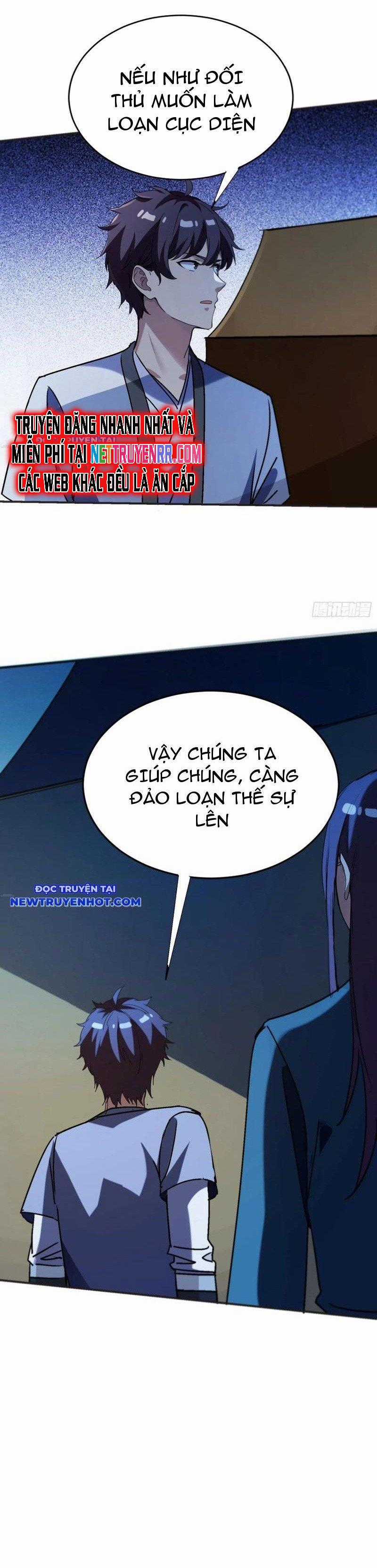 Bạn Gái Của Tôi Toàn Là Truyền Thuyết Chapter 128 trang 20