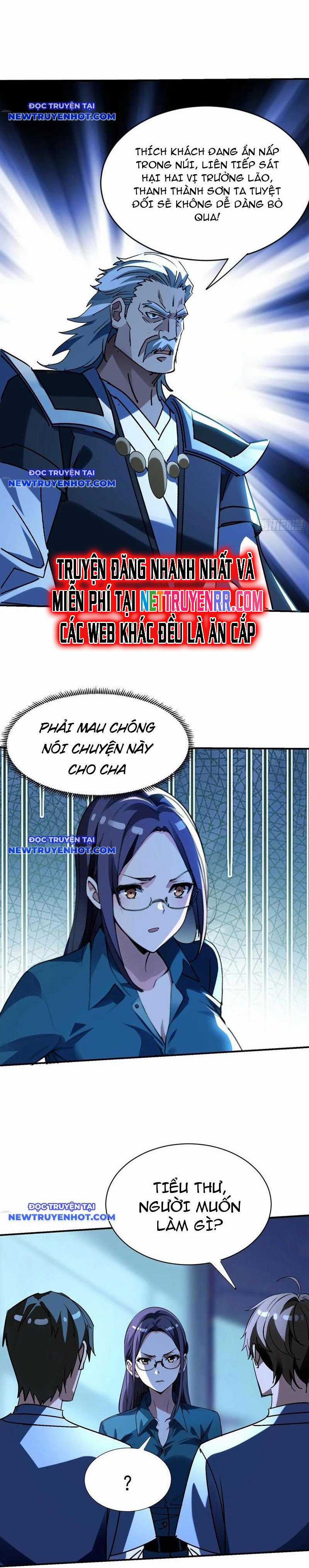 Bạn Gái Của Tôi Toàn Là Truyền Thuyết Chapter 128 trang 8
