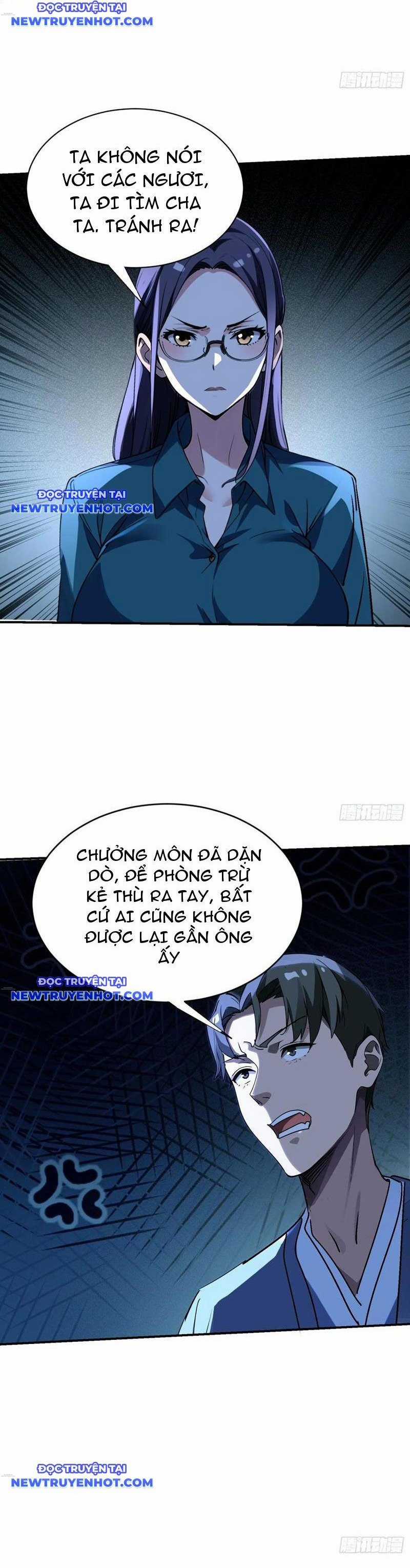 Bạn Gái Của Tôi Toàn Là Truyền Thuyết Chapter 128 trang 9