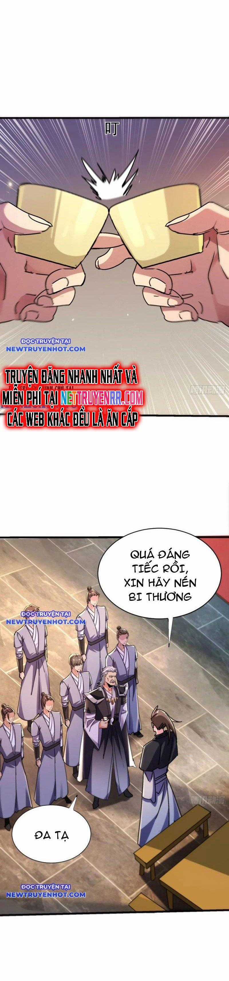 Bạn Gái Của Tôi Toàn Là Truyền Thuyết Chapter 129 trang 1