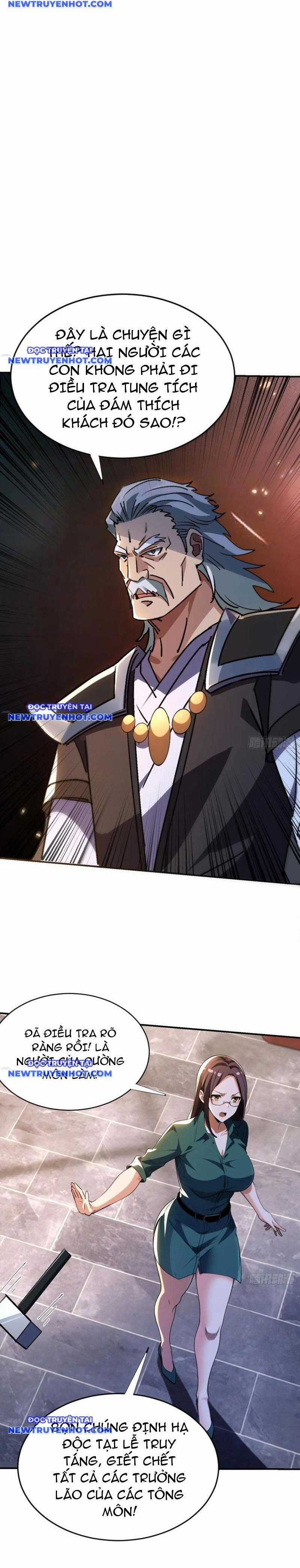 Bạn Gái Của Tôi Toàn Là Truyền Thuyết Chapter 129 trang 10