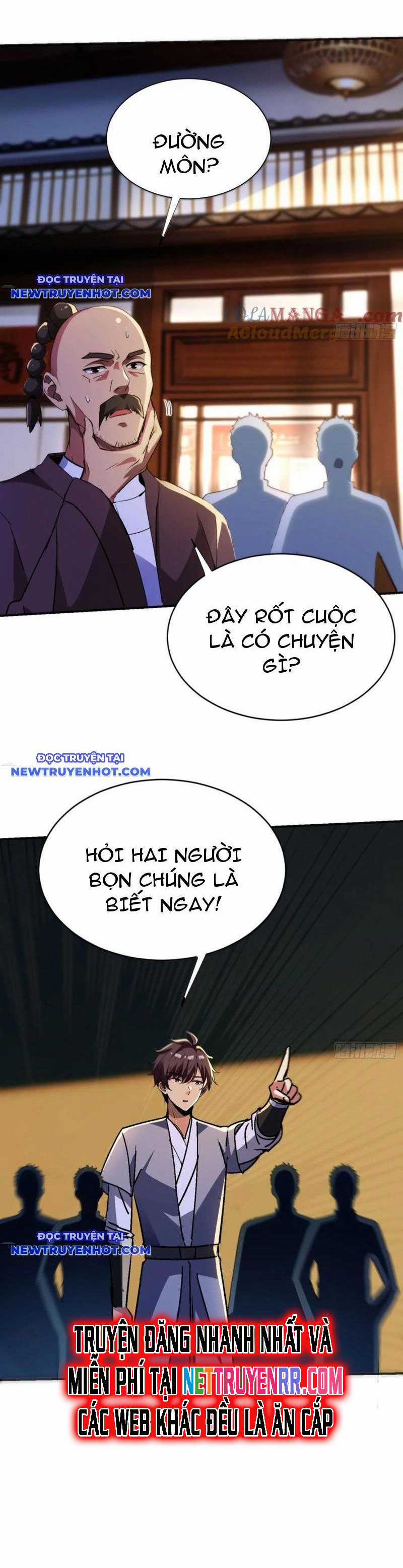 Bạn Gái Của Tôi Toàn Là Truyền Thuyết Chapter 129 trang 11