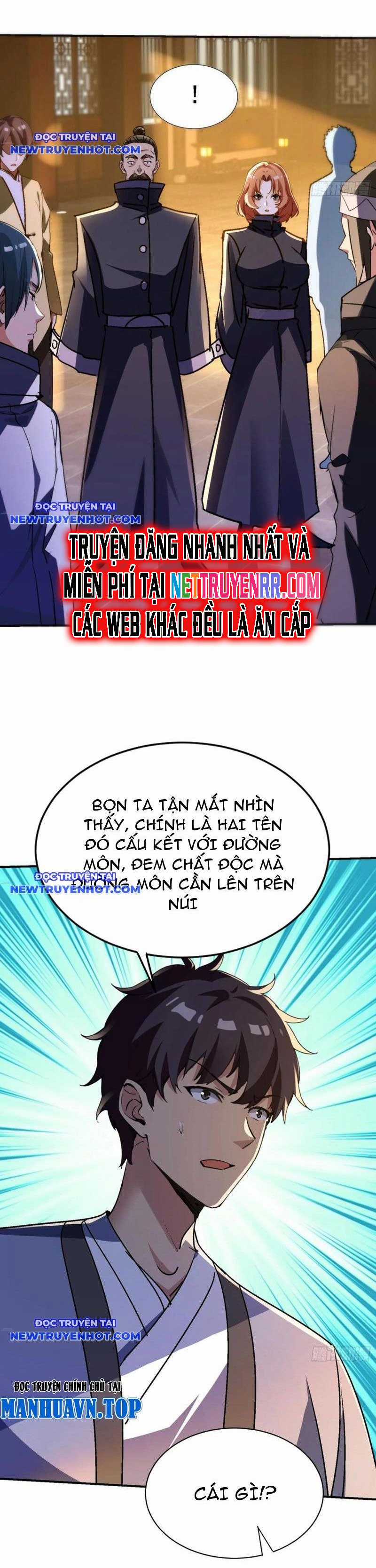 Bạn Gái Của Tôi Toàn Là Truyền Thuyết Chapter 129 trang 12