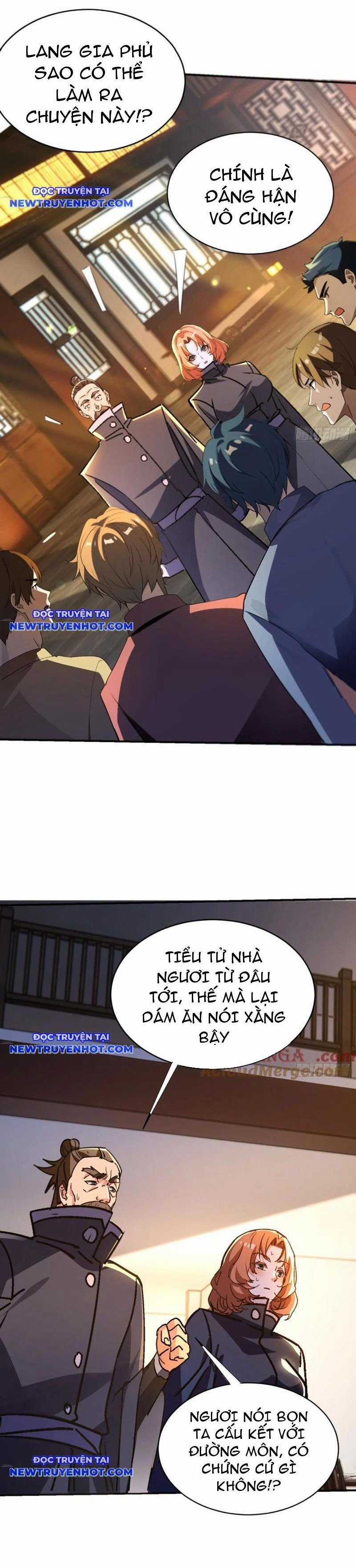 Bạn Gái Của Tôi Toàn Là Truyền Thuyết Chapter 129 trang 13