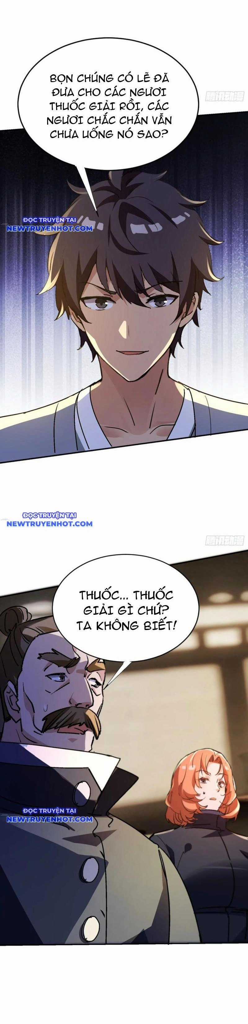 Bạn Gái Của Tôi Toàn Là Truyền Thuyết Chapter 129 trang 14