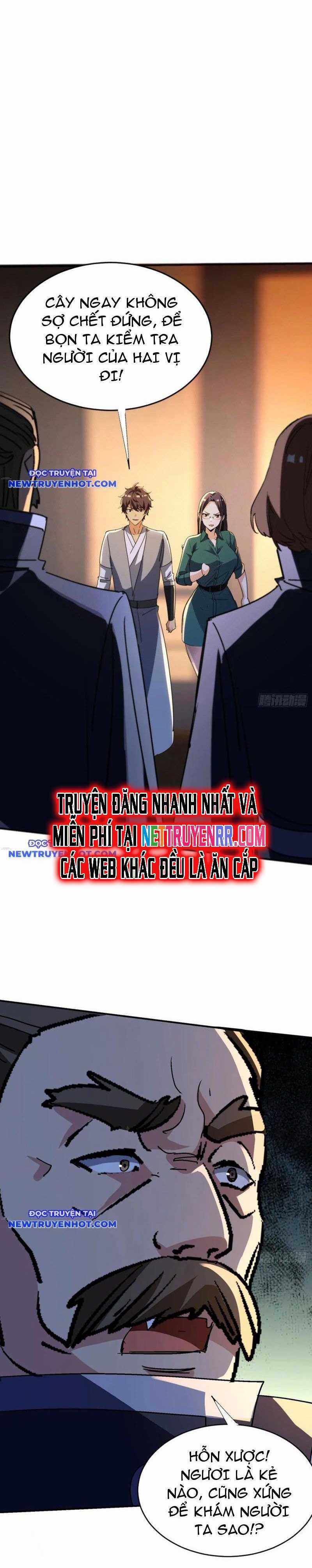 Bạn Gái Của Tôi Toàn Là Truyền Thuyết Chapter 129 trang 15