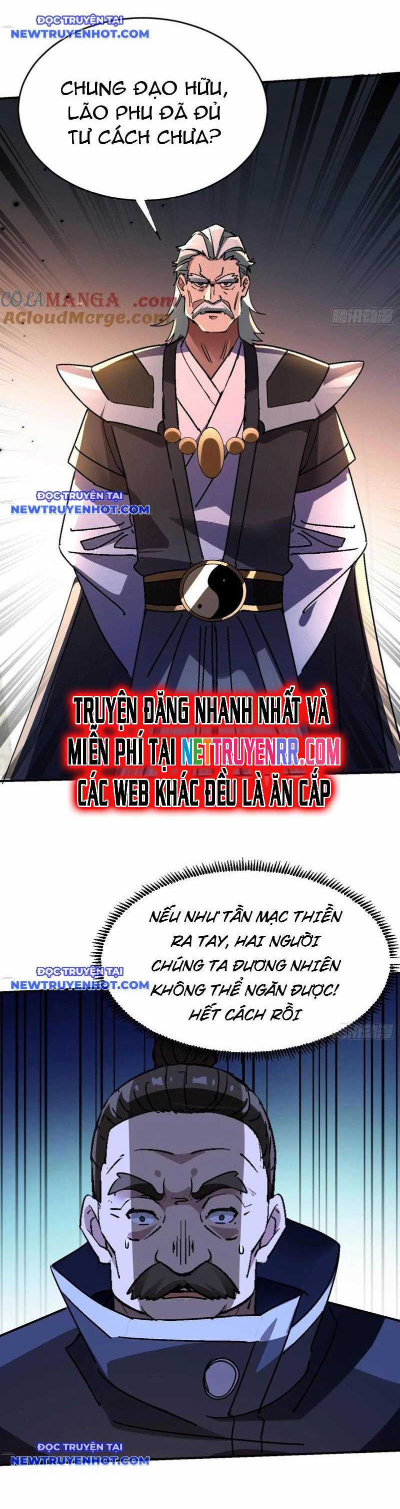 Bạn Gái Của Tôi Toàn Là Truyền Thuyết Chapter 129 trang 16